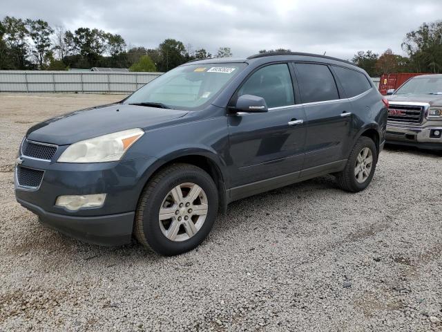 CHEVROLET TRAVERSE L 2011 1gnkrged4bj238716