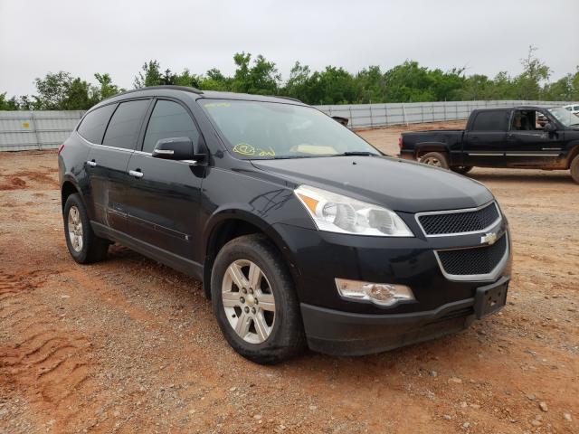 CHEVROLET TRAVERSE L 2011 1gnkrged4bj240031