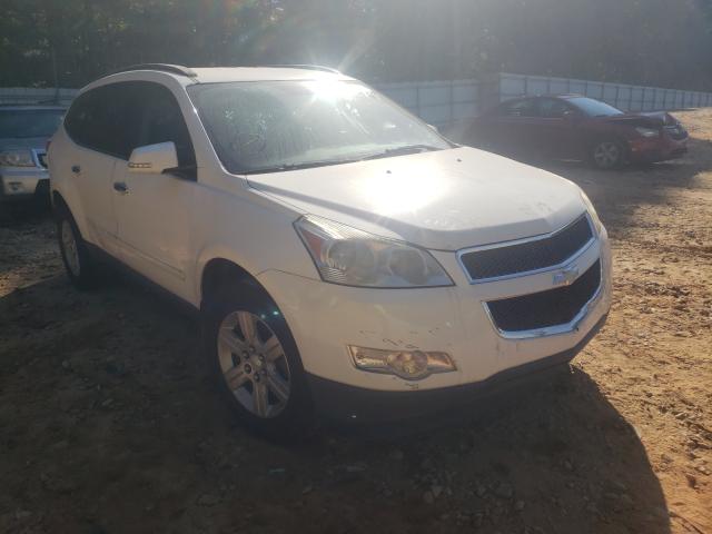 CHEVROLET TRAVERSE 2011 1gnkrged4bj253362