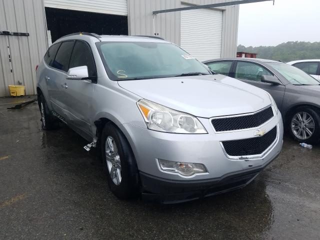 CHEVROLET TRAVERSE L 2011 1gnkrged4bj253488