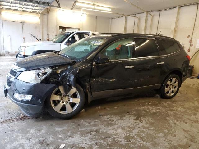 CHEVROLET TRAVERSE L 2011 1gnkrged4bj254186