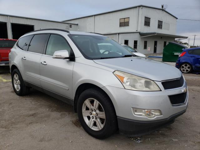 CHEVROLET TRAVERSE L 2011 1gnkrged4bj260702