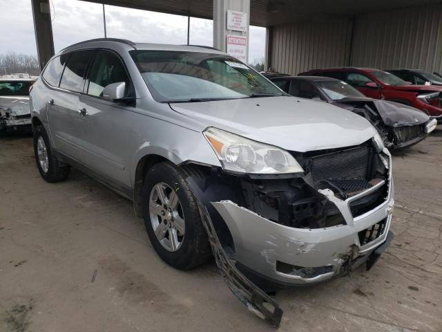 CHEVROLET TRAVERSE L 2011 1gnkrged4bj262546