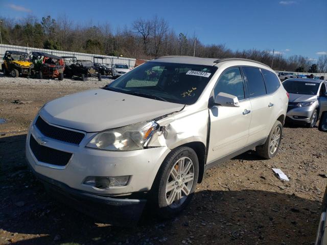 CHEVROLET TRAVERSE L 2011 1gnkrged4bj262966