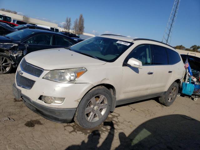 CHEVROLET TRAVERSE L 2011 1gnkrged4bj267763