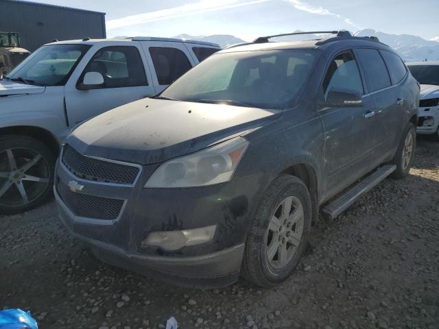 CHEVROLET TRAVERSE L 2011 1gnkrged4bj273269