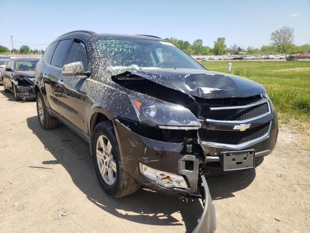 CHEVROLET TRAVERSE L 2011 1gnkrged4bj273773