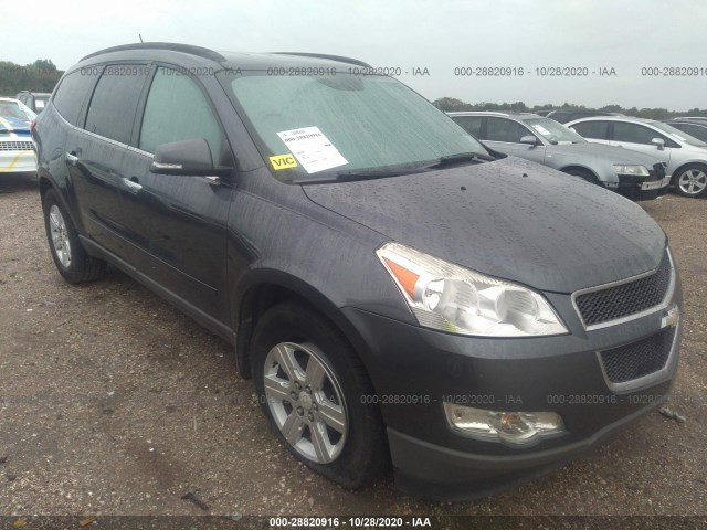 CHEVROLET TRAVERSE 2011 1gnkrged4bj274339