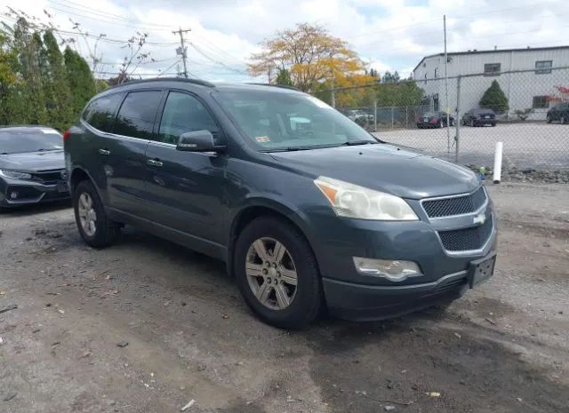 CHEVROLET TRAVERSE 2011 1gnkrged4bj281081