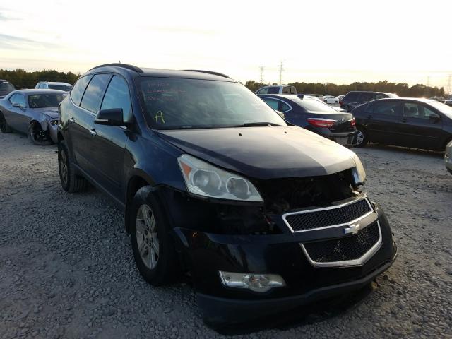 CHEVROLET TRAVERSE L 2011 1gnkrged4bj291657