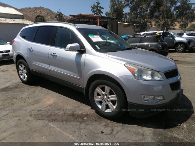 CHEVROLET TRAVERSE 2011 1gnkrged4bj292310