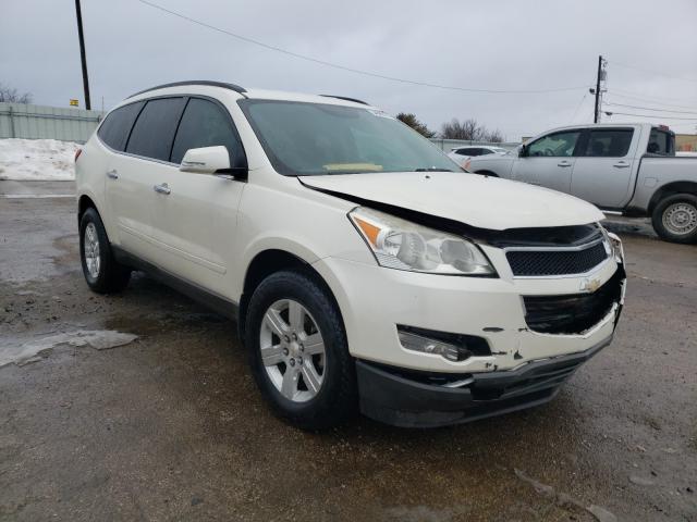 CHEVROLET TRAVERSE L 2011 1gnkrged4bj297622