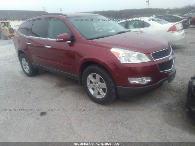 CHEVROLET TRAVERSE 2011 1gnkrged4bj297829