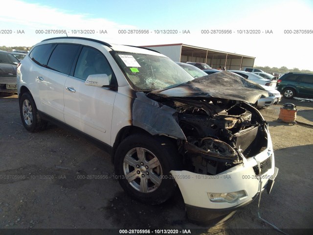 CHEVROLET TRAVERSE 2011 1gnkrged4bj305458