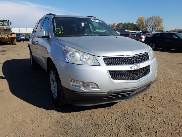 CHEVROLET TRAVERSE L 2011 1gnkrged4bj305931