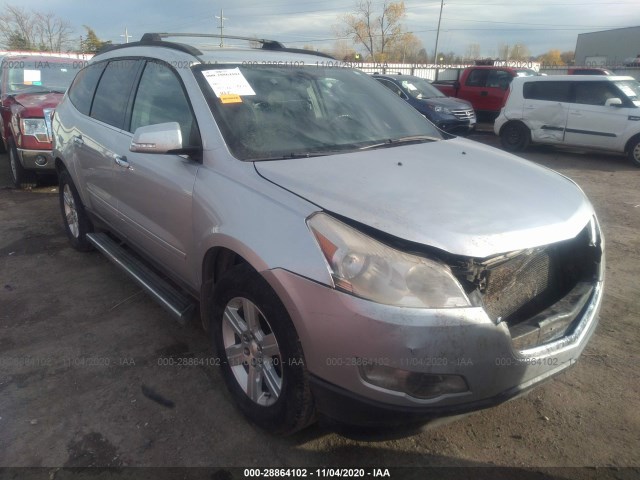 CHEVROLET TRAVERSE 2011 1gnkrged4bj312152