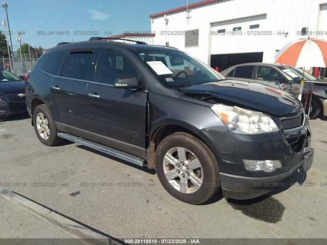 CHEVROLET TRAVERSE 2011 1gnkrged4bj316203