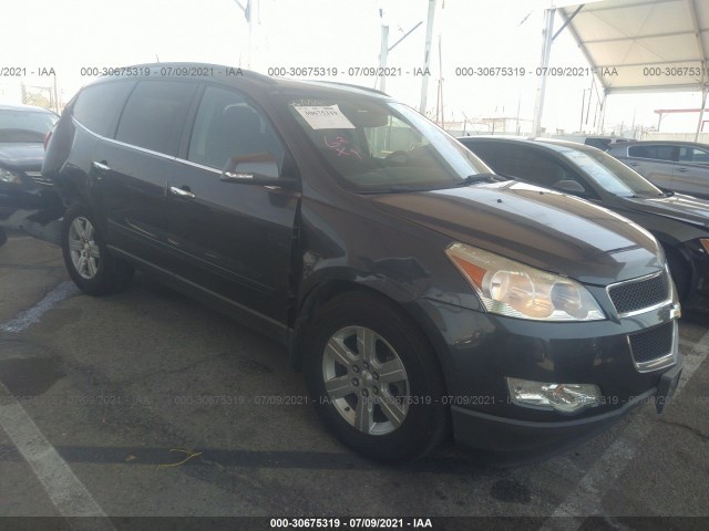 CHEVROLET TRAVERSE 2011 1gnkrged4bj324317