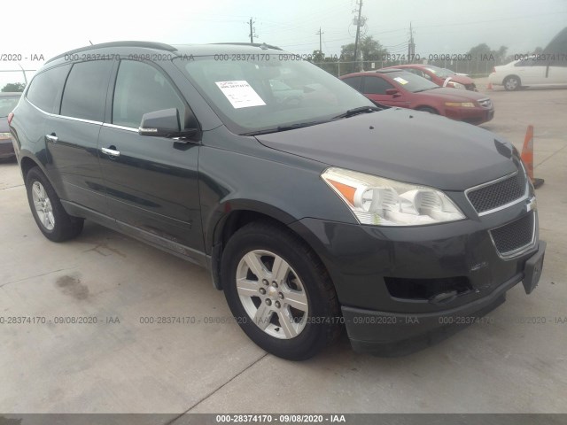 CHEVROLET TRAVERSE 2011 1gnkrged4bj326911