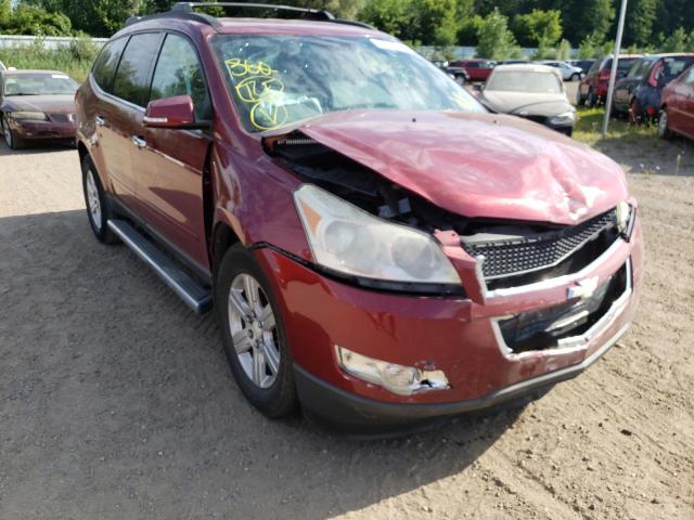 CHEVROLET TRAVERSE L 2011 1gnkrged4bj337200