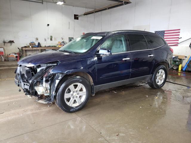 CHEVROLET TRAVERSE L 2011 1gnkrged4bj339075