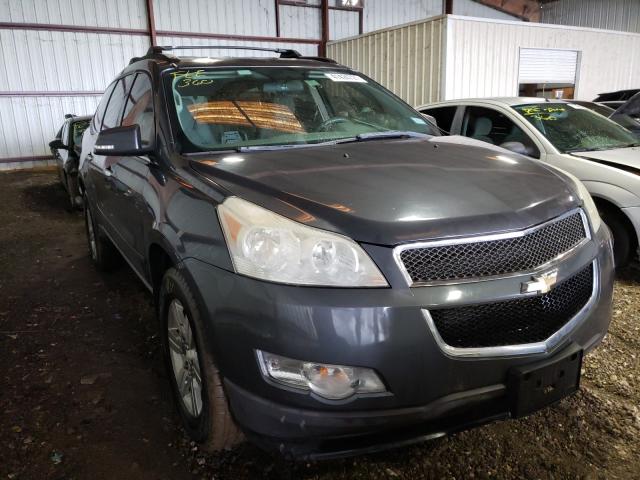 CHEVROLET TRAVERSE L 2011 1gnkrged4bj340159