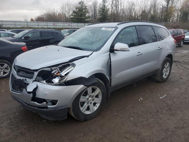 CHEVROLET TRAVERSE 2011 1gnkrged4bj342235