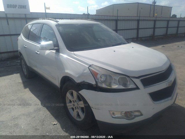 CHEVROLET TRAVERSE 2011 1gnkrged4bj344292