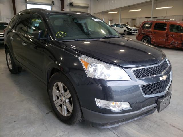 CHEVROLET TRAVERSE L 2011 1gnkrged4bj355227