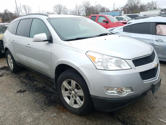 CHEVROLET TRAVERSE L 2011 1gnkrged4bj365868