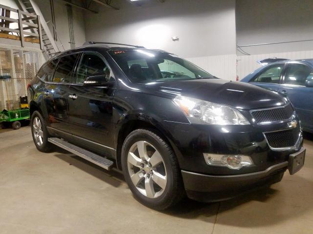 CHEVROLET TRAVERSE L 2011 1gnkrged4bj375509