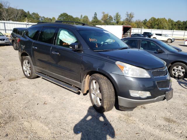 CHEVROLET TRAVERSE L 2011 1gnkrged4bj380080