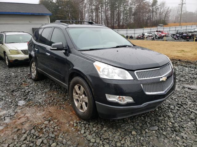 CHEVROLET TRAVERSE L 2011 1gnkrged4bj386431