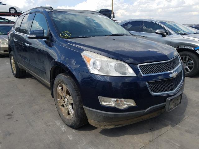 CHEVROLET TRAVERSE L 2011 1gnkrged4bj399700