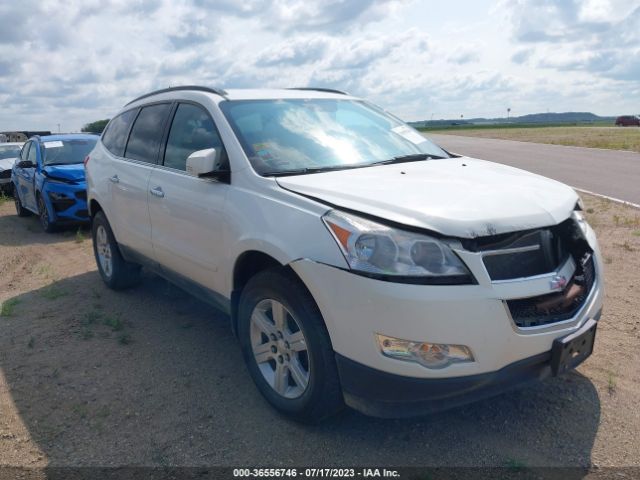 CHEVROLET TRAVERSE 2011 1gnkrged4bj413241