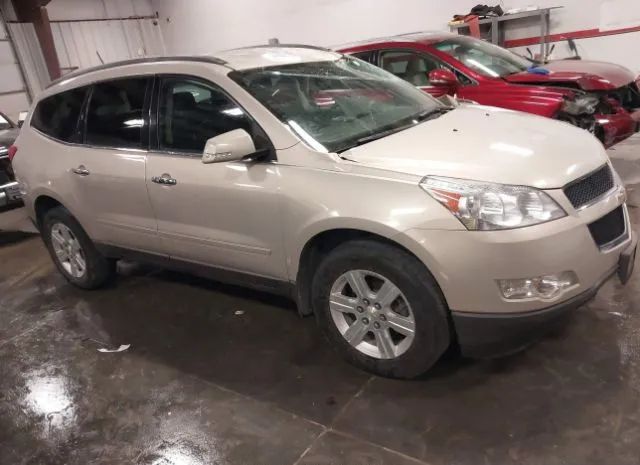 CHEVROLET TRAVERSE 2011 1gnkrged4bj413417