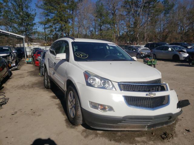 CHEVROLET TRAVERSE L 2012 1gnkrged4cj126208