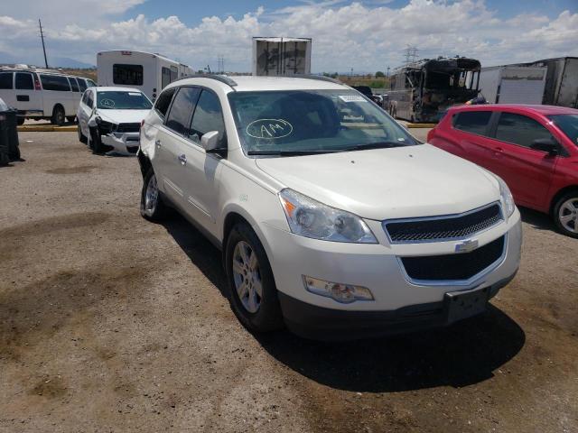 CHEVROLET TRAVERSE L 2012 1gnkrged4cj135121