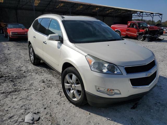 CHEVROLET TRAVERSE L 2012 1gnkrged4cj142778