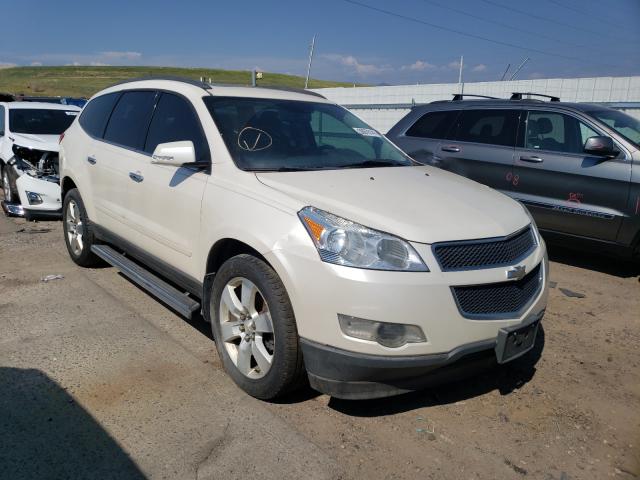 CHEVROLET TRAVERSE L 2012 1gnkrged4cj154039