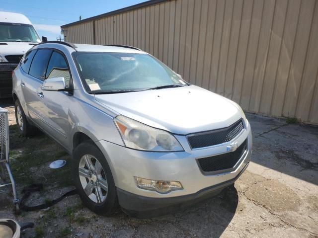 CHEVROLET TRAVERSE L 2012 1gnkrged4cj159113