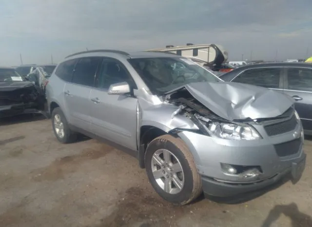 CHEVROLET TRAVERSE 2012 1gnkrged4cj167499