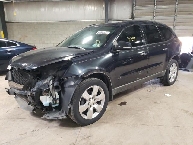 CHEVROLET TRAVERSE L 2012 1gnkrged4cj171438