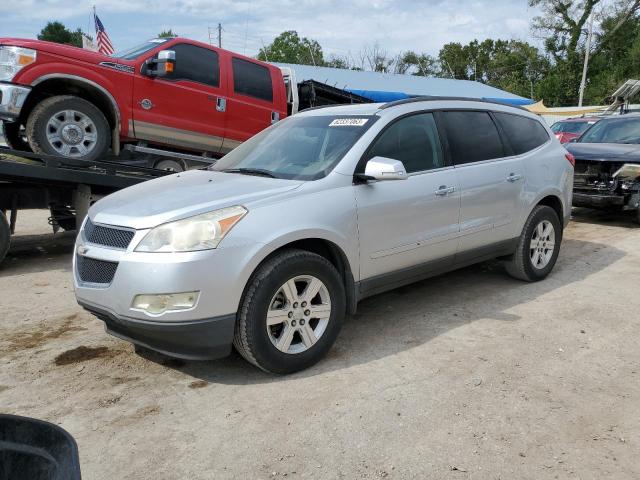 CHEVROLET TRAVERSE L 2012 1gnkrged4cj171794