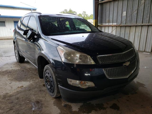 CHEVROLET TRAVERSE L 2012 1gnkrged4cj171858