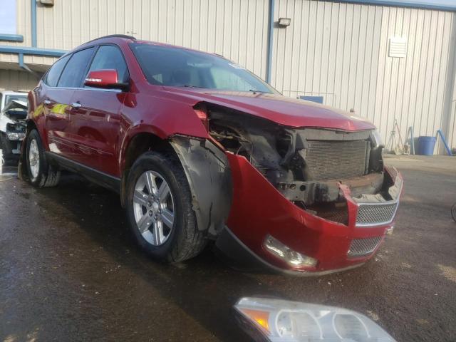 CHEVROLET TRAVERSE L 2012 1gnkrged4cj172105