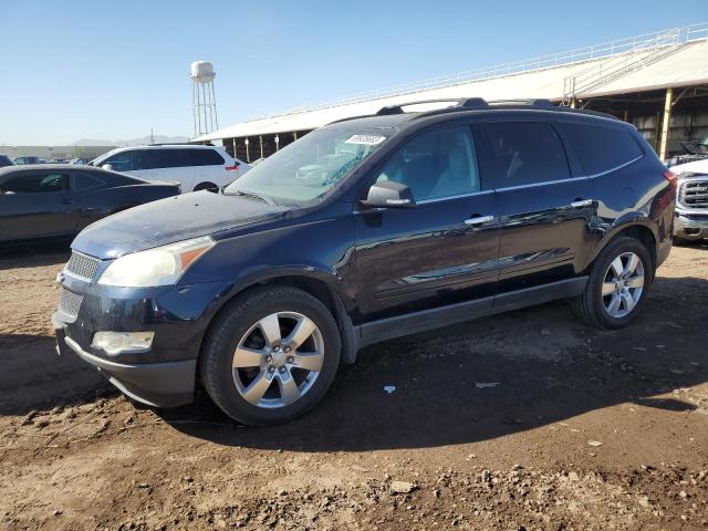 CHEVROLET TRAVERSE 2012 1gnkrged4cj178177