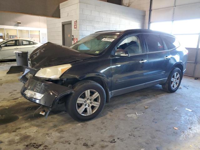 CHEVROLET TRAVERSE 2012 1gnkrged4cj178874