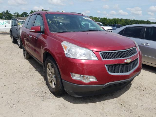 CHEVROLET TRAVERSE L 2012 1gnkrged4cj179121