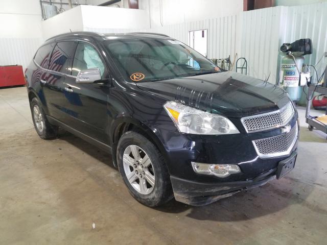 CHEVROLET TRAVERSE L 2012 1gnkrged4cj182052